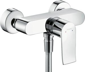 Hansgrohe Metris, Kúpeľňové umývadlo, Chróm