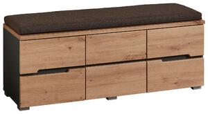 LAVICA DO PREDSIENE, 120,3/48/38 cm Voleo - Skrine