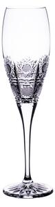 Onte Crystal Bohemia Crystal ručne brúsené poháre na šampanské 500pk 150 ml 2KS