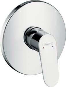 Hansgrohe Focus, Kúpeľňové umývadlo, Chróm