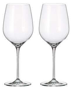 Crystalite Bohemia pohár na biele víno Uria 480 ml 2KS