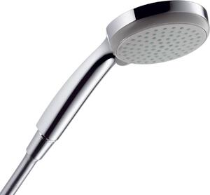 Hansgrohe Croma 100, Ručná sprchová hlavica, Chróm, Múr