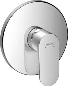 Hansgrohe Rebris S, jednopáková sprchová batéria, podomietková, pre iBox universal, chróm, 1 ks