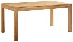 JEDÁLENSKÝ STÔL, divoký dub, divoký dub, 160/90/75 cm Carryhome - Stoly
