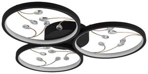 STROPNÉ LED SVIETIDLO, 62/6 cm - Interiérové svietidlá