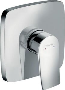 Hansgrohe Metris, Kúpeľňové umývadlo, Chróm