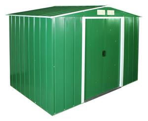 DURAMAX Titan Eco Záhradný Domček 47 M² Zelený 61161