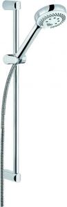 Sprchová súprava Kludi Logo 3S L=600 mm Priemer 23 mm, 1 kus