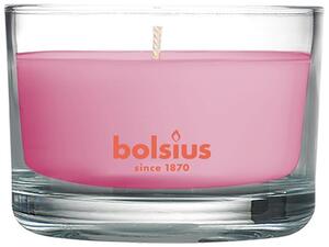 Sviečka bolsius Jar True Scents 50/80 mm, magnólia