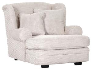 XXL KRESLO, textil, prírodná farba Ambia Home - Kreslá