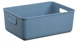 NHG 60840800 NHG Úložný box AKITA STORAGE M, PP, modrý