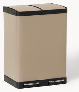 Odpadkový kôš s pedálom Rafa, 2 x 30 l