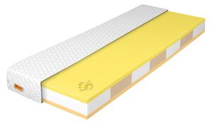 Wilsondo Penový matrac s pamäťovou penou Flexora 90×200