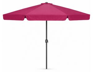 Linder Exclusiv Slnečník 400 cm Ružový