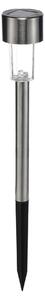 Solárna lampa so zemným hrotom Ø 4,5 x V 33,5 cm