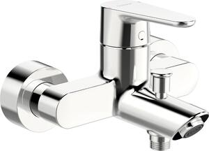 Hansa EH-zmiešavač Wa-sprchová batéria HANSAVANTIS 5244 výtok 154 mm chróm, 1 ks