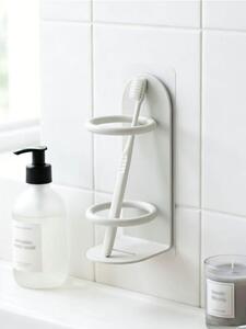 Sinsay - TOOTHBRUSH HOLDER - biela