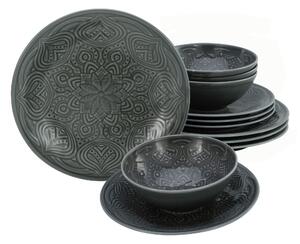 JEDÁLENSKÝ SERVIS, porcelán Creatable - Online Only bytové doplnky, Online Only
