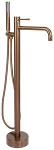 Voľne stojaca batéria Rea Lungo Diamond Brush Copper