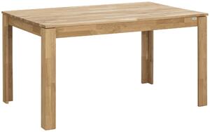 JEDÁLENSKÝ STÔL, divoký dub, 140 (200)/90/75 cm P & B - Stoly, Online Only