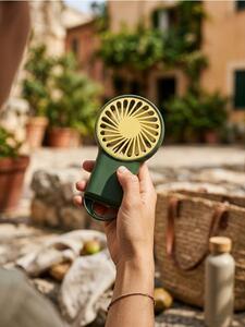 Sinsay - Prenosný ručný ventilátor - svetlozelená