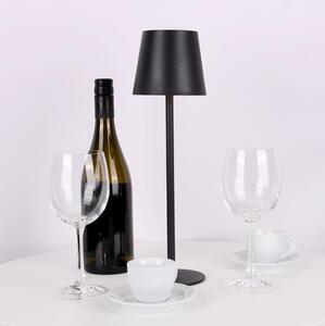 Globo 58438G - LED Stmievateľná dotyková vonkajšia lampa VANNIE LED/3W/3,7V IP44