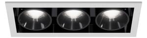 LED2 2560751 RIVA MAXI 3 zápustné svietidlo biele