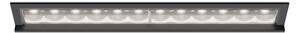 LED2 2560553 RIVA MINI WW 12 zápustné svietidlo čierne
