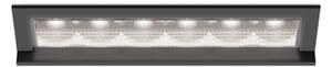 LED2 2560453 RIVA MINI WW 6 zápustné svietidlo čierne