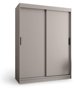Šatníková skriňa Rubino T 150x200x62 - kašmír