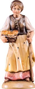 Pastierka s chlebom - farmársky z borovice