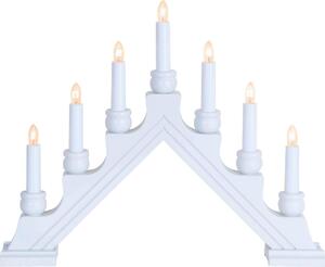LED SVIEČKA drevo, plast Eglo - Online Only bytové doplnky, Online Only