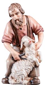 Strihač oviec - dolomitský