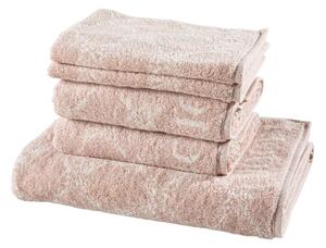 SADA FROTÉ UTERÁKOV, ružová Joop! - Kúpeľňový textil, Online Only