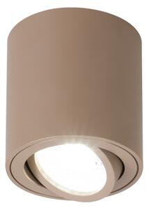 Brilagi - Bodové svietidlo MIA 1xGU10/30W/230V 84x80 mm béžové