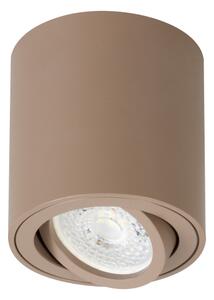 Brilagi - Bodové svietidlo MIA 1xGU10/30W/230V 84x80 mm béžové