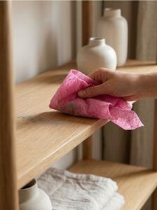 Sinsay - Čistiace utierky v rolke 20 hárkov - pastelová ružová