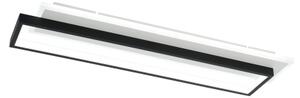 Brilagi - stmievateľné LED stropné svietidlo OUTLINE LED/66W/230V 15x60 cm biela/čierna + DO