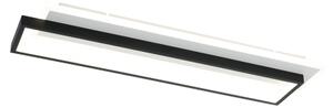 Brilagi - stmievateľné LED stropné svietidlo OUTLINE LED/66W/230V 15x60 cm biela/čierna + DO