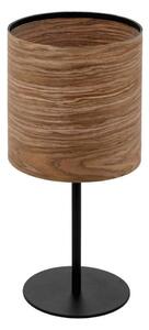 Eglo 98551 - Stolná lampa CANNAFESCA 1xE27/40W/230V