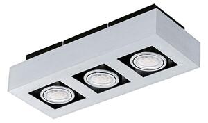 Eglo 91354 - LED Stropné svietidlo LOKE 1 3xGU10-LED/5W/230V