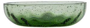 Sklenená mydelnička Wah Green