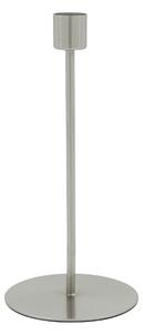 Kovový svietnik Anit Silver 20 cm
