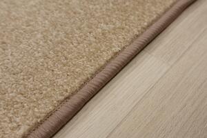 Vopi koberce Kusový koberec Eton béžový 70 - 57x120 cm