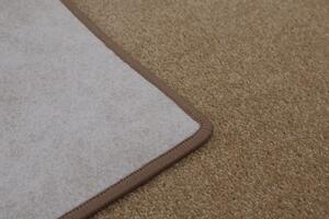 Vopi koberce Kusový koberec Eton béžový 70 - 300x400 cm