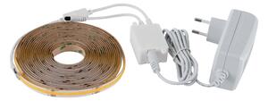 EGLO 900578 COB STRIPE LED pásik LED 5000mm 33W/3300lm 2700-6500K biela, stmievateľné, diaľkový ovládač