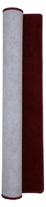 Vopi koberce Behúň na mieru Eton vínovo červený - šíre 60 cm