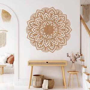 INSPIO-výroba darčekov a dekorácií - Drevené mandaly na stenu