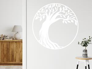 INSPIO-výroba darčekov a dekorácií - Drevený obraz strom života do spálne