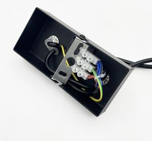 Brilagi - Luster na lane MALONY 6xE14/20W/230V čierna
